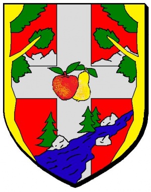 Blason de Cercier/Arms (crest) of Cercier