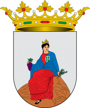 Escudo de Constantina (Sevilla)
