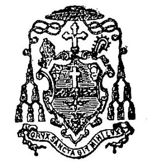 Arms (crest) of Mathurin Picarda