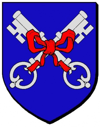 Blason de Dourgne/Arms (crest) of Dourgne