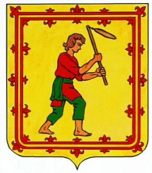 Blason de Fosses-la-Ville/Arms (crest) of Fosses-la-Ville