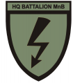 HQ Battalion Multinational Brigade, Polish Army3.png