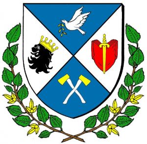 Blason de Lamouilly/Coat of arms (crest) of {{PAGENAME