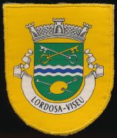 Brasão de Lordosa/Arms (crest) of Lordosa