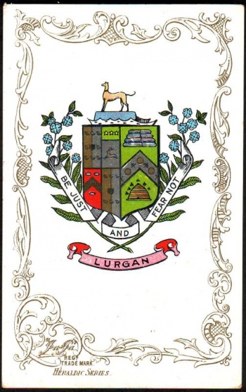 Arms of Lurgan
