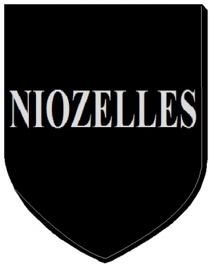 Blason de Niozelles