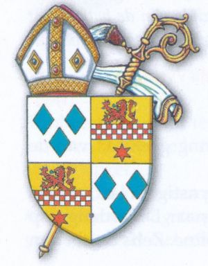 Arms (crest) of Godefroid de Presseux