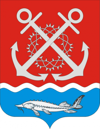 Arms of/Герб Polyakovskoe Rural Settlement