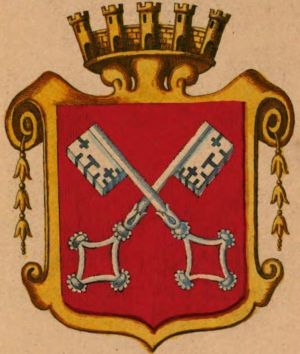 Wappen von Regensburg