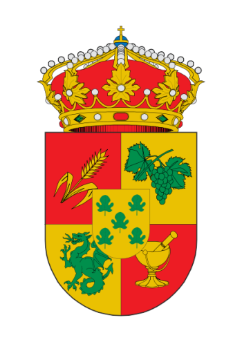 Escudo de Santa Marta de los Barros/Arms (crest) of Santa Marta de los Barros