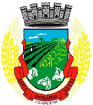 Brasão de Santa Margarida do Sul/Arms (crest) of Santa Margarida do Sul