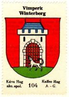 Arms (crest) of Vimperk