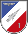 1st Anti Aircraft Missile Wing Schleswig-Holstein, German Air Force.png