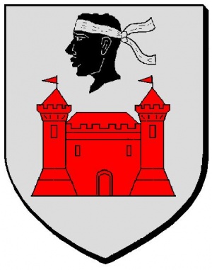 Blason de Castelmoron-sur-Lot / Arms of Castelmoron-sur-Lot