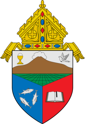 Arms (crest) of Diocese of Marbel
