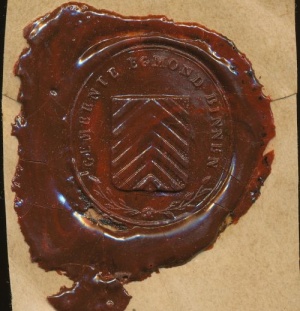 Arms of Egmond Binnen