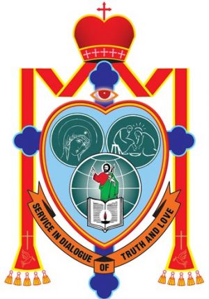 Arms (crest) of George Alencherry