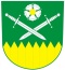 Arms (crest) of Hradiště