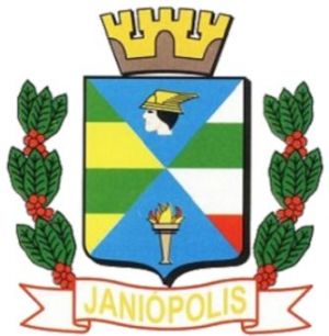 Brasão de Janiópolis/Arms (crest) of Janiópolis
