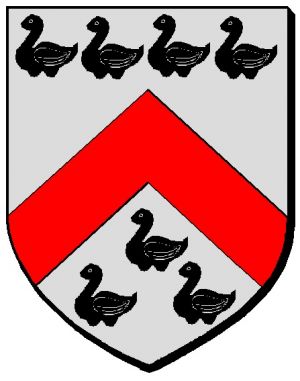 Blason de La Neuville-d'Aumont/Coat of arms (crest) of {{PAGENAME