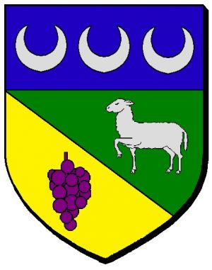 Blason de Laines-aux-Bois/Coat of arms (crest) of {{PAGENAME