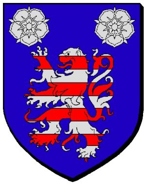 Blason de Le Ham (Mayenne)/Coat of arms (crest) of {{PAGENAME