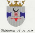 Wapen van Leidschendam/Coat of arms (crest) of Leidschendam