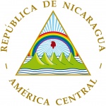 National Arms of Nicaragua