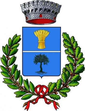Stemma di Nissoria/Arms (crest) of Nissoria