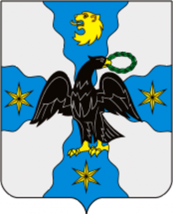 Coat of arms (crest) of Ostahevskoe