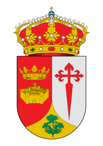 Puebla de la Reina - Heraldry of the World