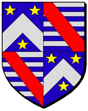 Blason de Saint-Bazile-de-Meyssac