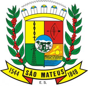 Brasão de São Mateus (Espírito Santo)/Arms (crest) of São Mateus (Espírito Santo)