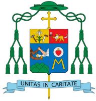 Arms (crest) of Leopoldo Sumaylo Tumulak