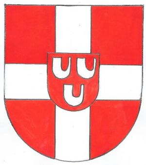 Arms (crest) of Jacob van Oudshoorn
