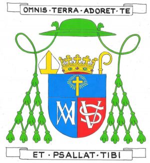 Arms of Jules Bruguière