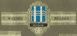 Arms (crest) of Reykjavík