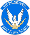 366th Operations Support Squadron, US Air Force.png