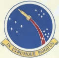 556th Missile Squadron, US Air Force.png
