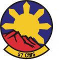 57th Component Maintenance Squadron, US Air Force.png