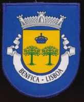 Brasão de Benfica/Arms (crest) of Benfica
