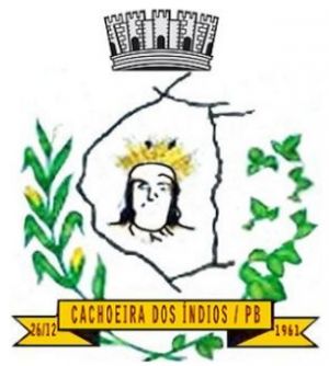 Brasão de Cachoeira dos Índios/Arms (crest) of Cachoeira dos Índios