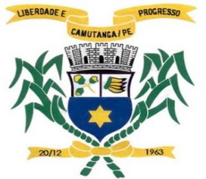 Brasão de Camutanga/Arms (crest) of Camutanga