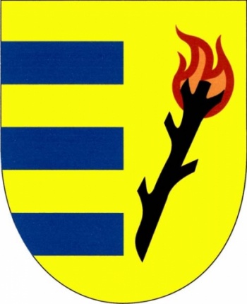 Coat of arms (crest) of Čestlice