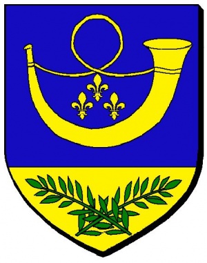 Blason de Coursegoules