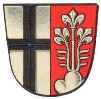 Wappen von Fulda/Arms (crest) of Fulda