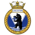 HMCS Chicoutimi, Royal Canadian Navy.png