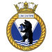 HMCS Chicoutimi, Royal Canadian Navy.png