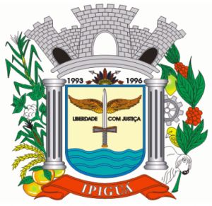 Brasão de Ipiguá/Arms (crest) of Ipiguá