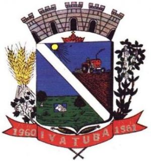 Brasão de Ivatuba/Arms (crest) of Ivatuba